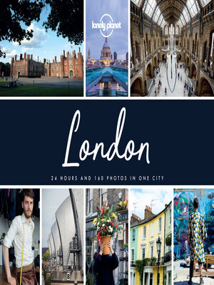 cover image of PhotoCity London